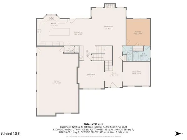 $689,999 | 1012 Gabriella Avenue, Union, NY 13760