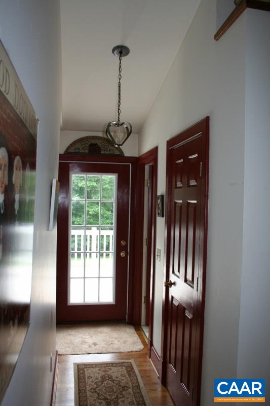 429 Beautiful Run Road Rochelle, VA 22738 - Photo 12 of 30 a view of empty room with windows