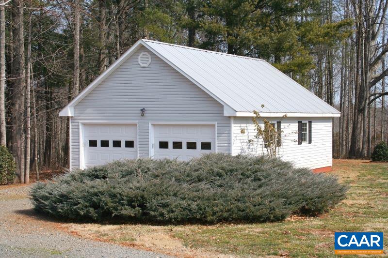 429 Beautiful Run Road Rochelle, VA 22738 - Photo 2 of 30 a view of a house with backyard and garden