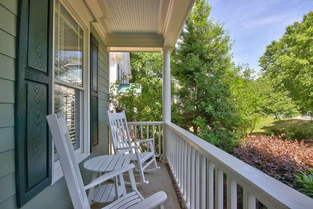 516 Pace Street Raleigh, NC 27604 - Photo 3 of 25 This front porch is the perfect place for a cool drink at the end of the day. Great place to spend time with friends. Front Porch