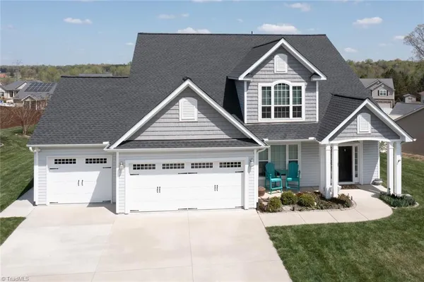 $449,900 | 160 Twisted Cypress Lane, Winston-Salem, NC 27127