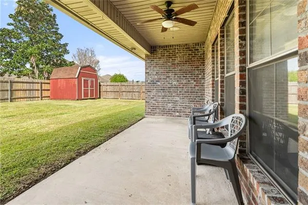 $360,000 | 114 Gloria Court, Montz, LA 70068