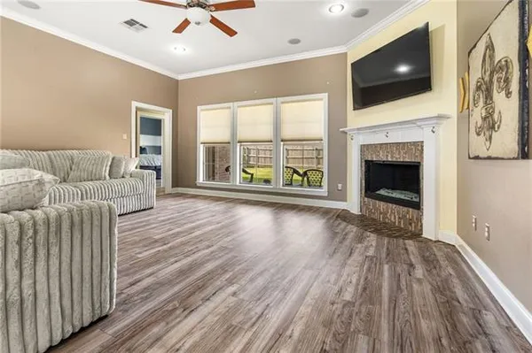 $360,000 | 114 Gloria Court, Montz, LA 70068