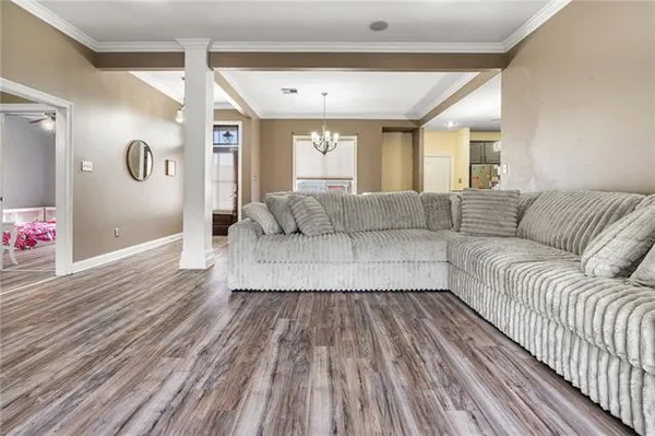 $360,000 | 114 Gloria Court, Montz, LA 70068