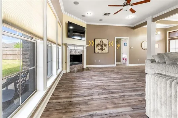 $360,000 | 114 Gloria Court, Montz, LA 70068