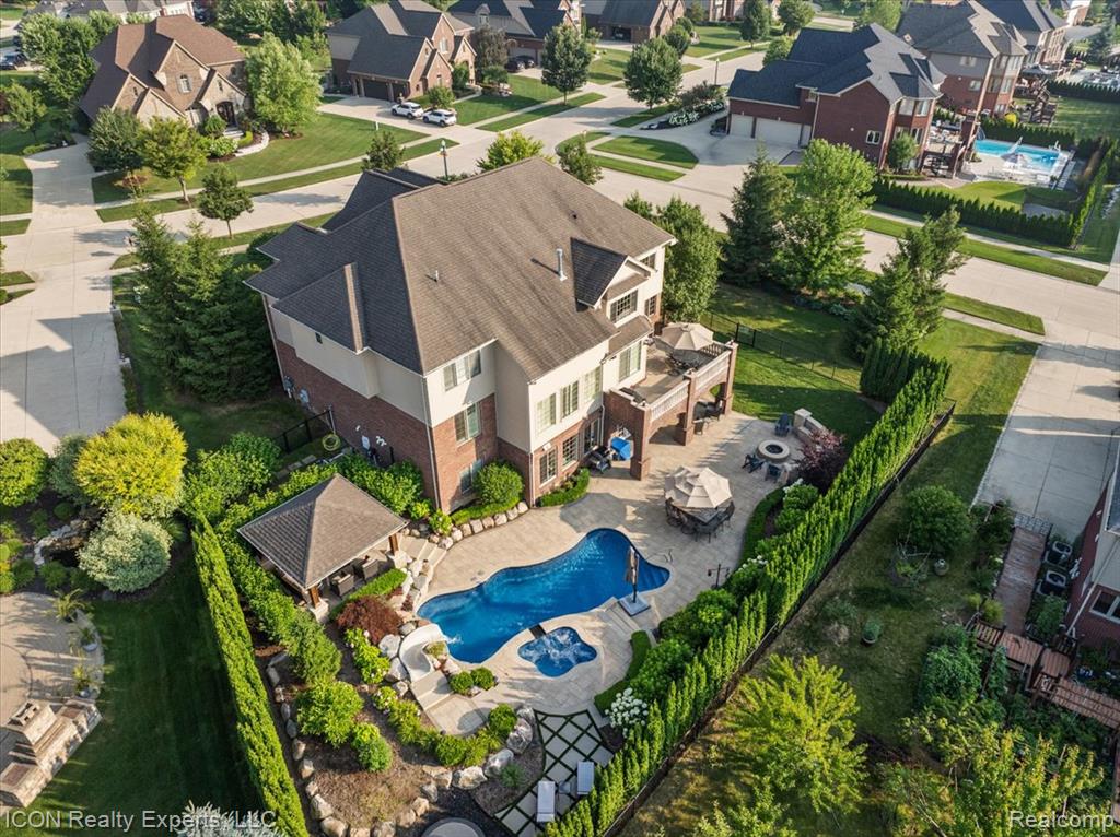 778 Passive Drive Rochester Hills, MI 48306 - Photo 28 of 98