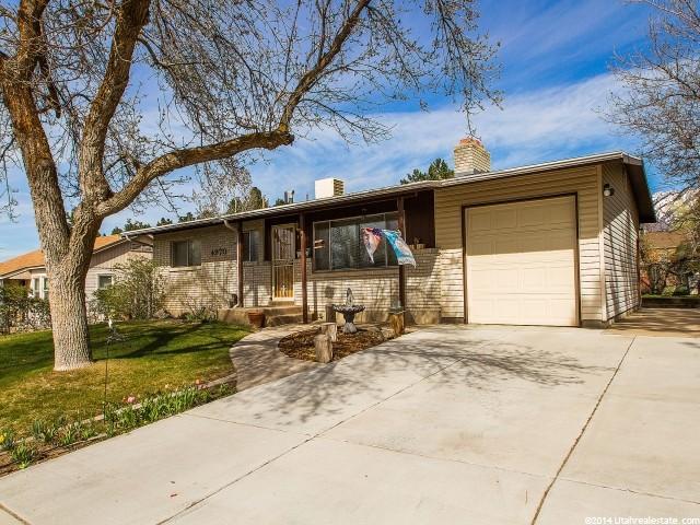 4970 South Ridgeline Drive Washington Terrace, UT 84405 - Photo 1 of 1