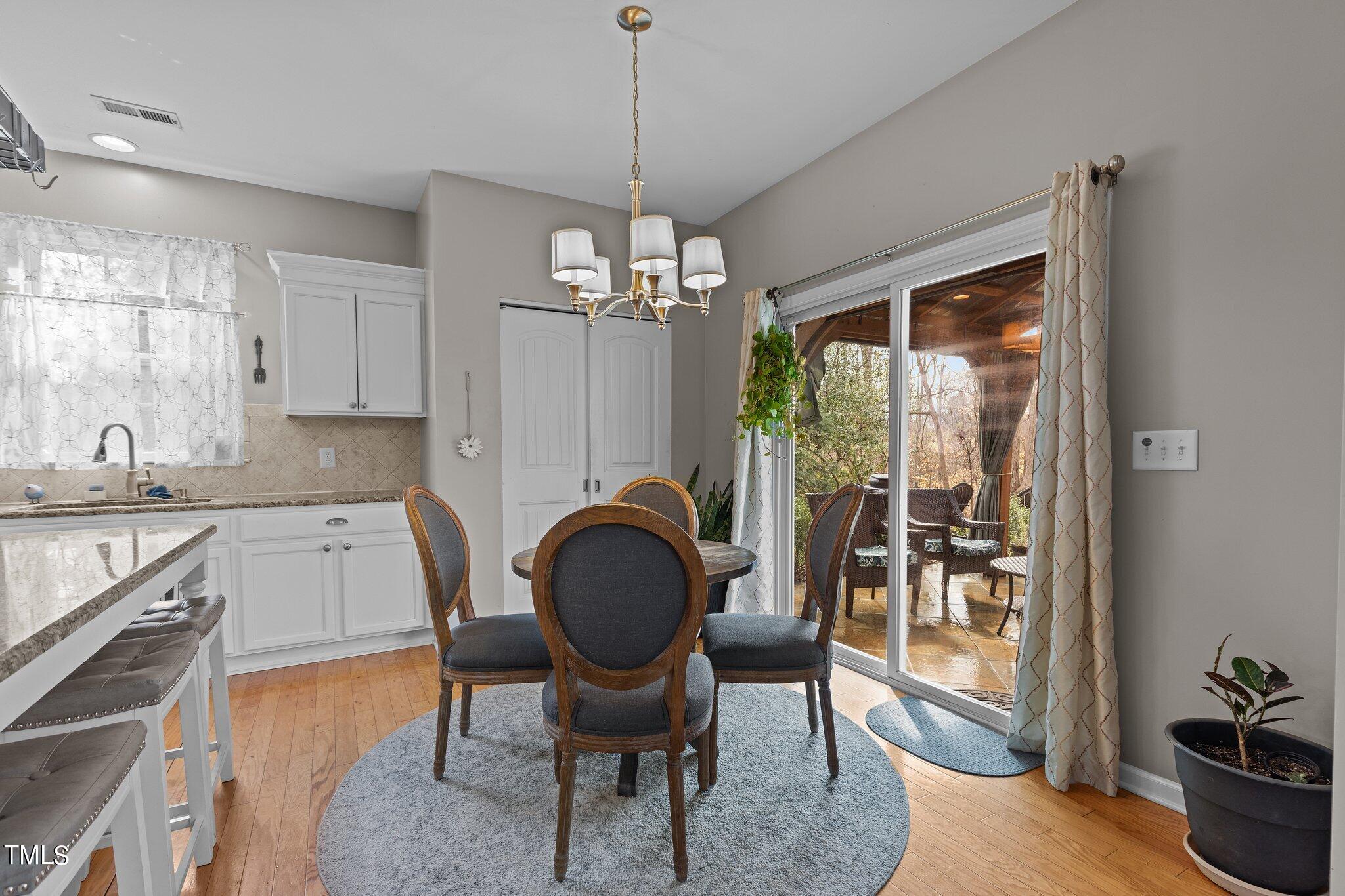 5104 Busted Rock Trail Raleigh, NC 27610 - Photo 24 of 42 breakfast nook