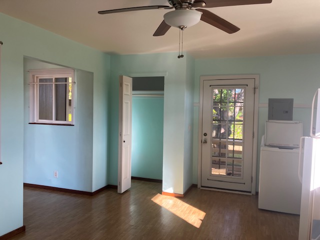 5060 Alii Road Hanapepe, HI 96716 - Photo 23 of 30 a view of an empty room with a window