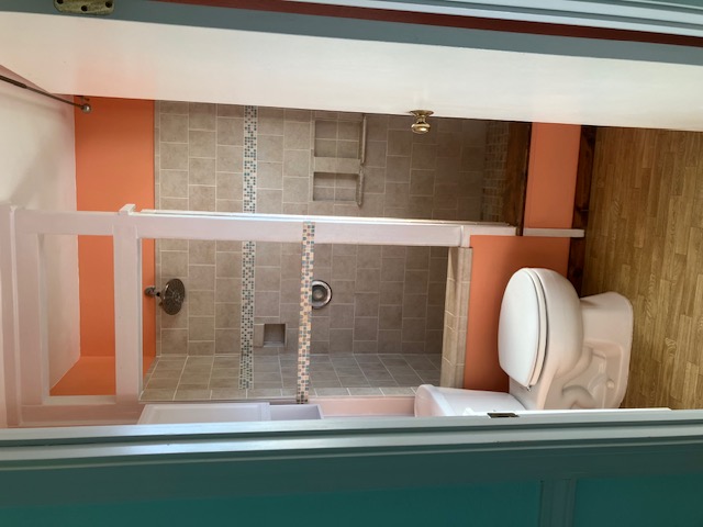 5060 Alii Road Hanapepe, HI 96716 - Photo 30 of 30 a bathroom with a toilet and a shower