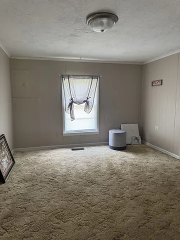 a view of room and window