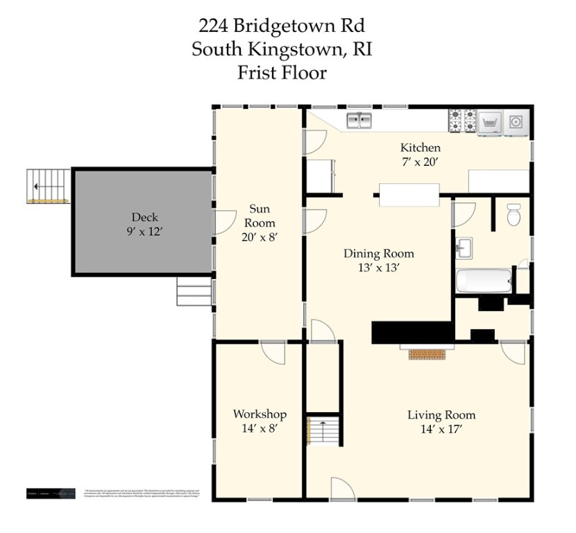 224 Bridgetown Road South Kingstown, RI 02874 - Photo 49 of 50