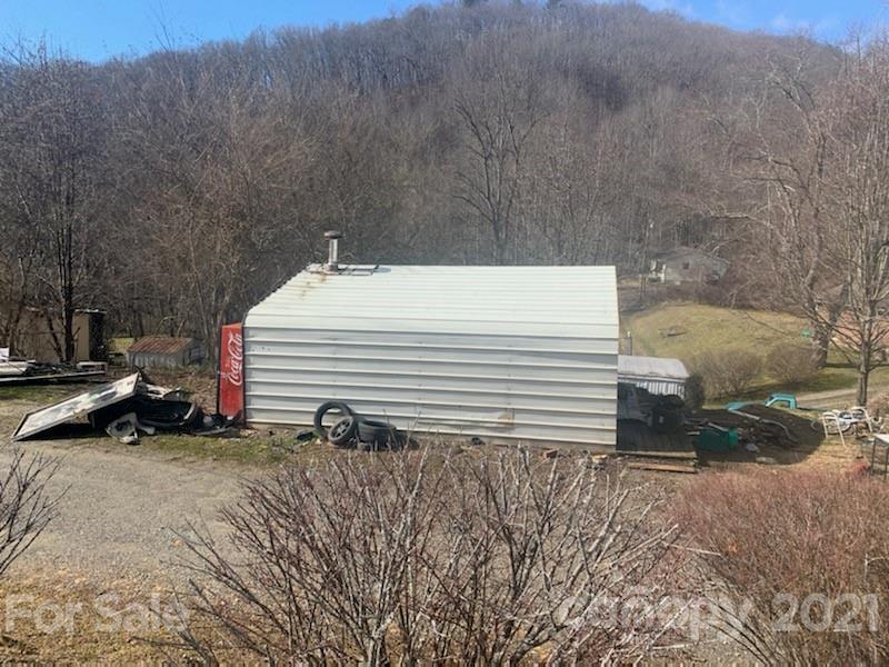 255 Sherrill Road Bryson City, NC 28713 - Photo 5 of 15 a view of a backyard