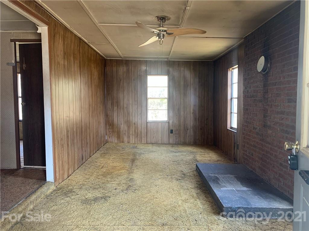 255 Sherrill Road Bryson City, NC 28713 - Photo 7 of 15 a view of a hallway with windows