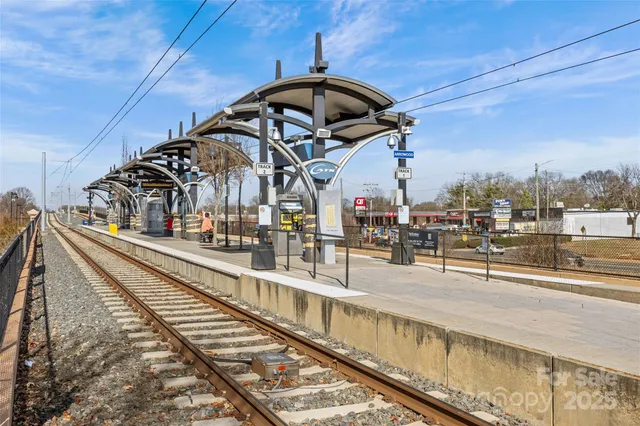 a street sign on a pole