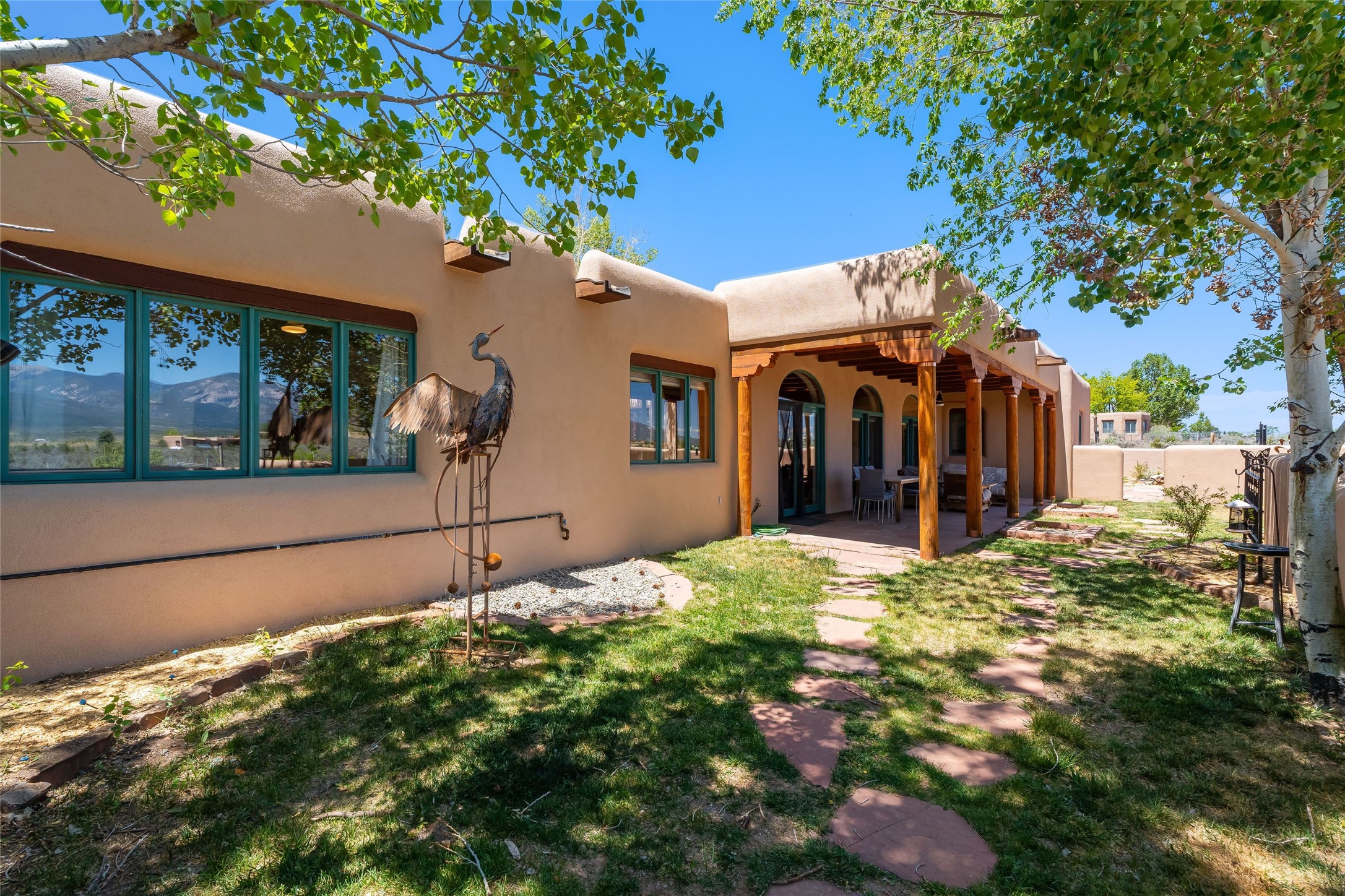 35 North Mesa Road El Prado, NM 87529 - Photo 32 of 55