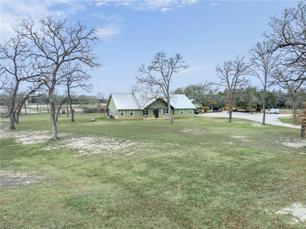 7440 Fm 39 Road South North Zulch, TX 77872 - Photo 40 of 50 a view of a park with large trees