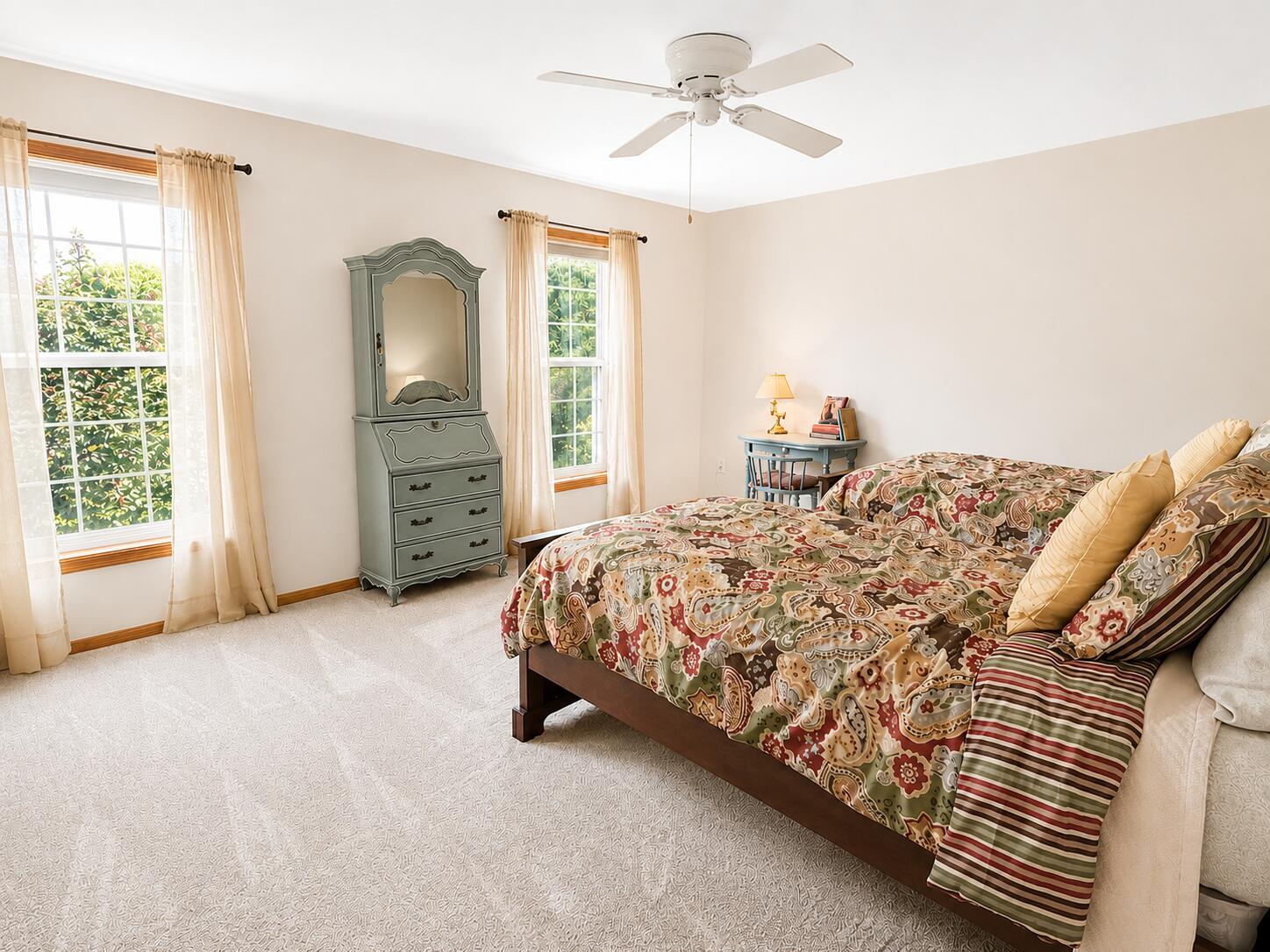 15130 West Burleigh Road Brookfield, WI 53005 - Photo 15 of 28 Bedroom 3