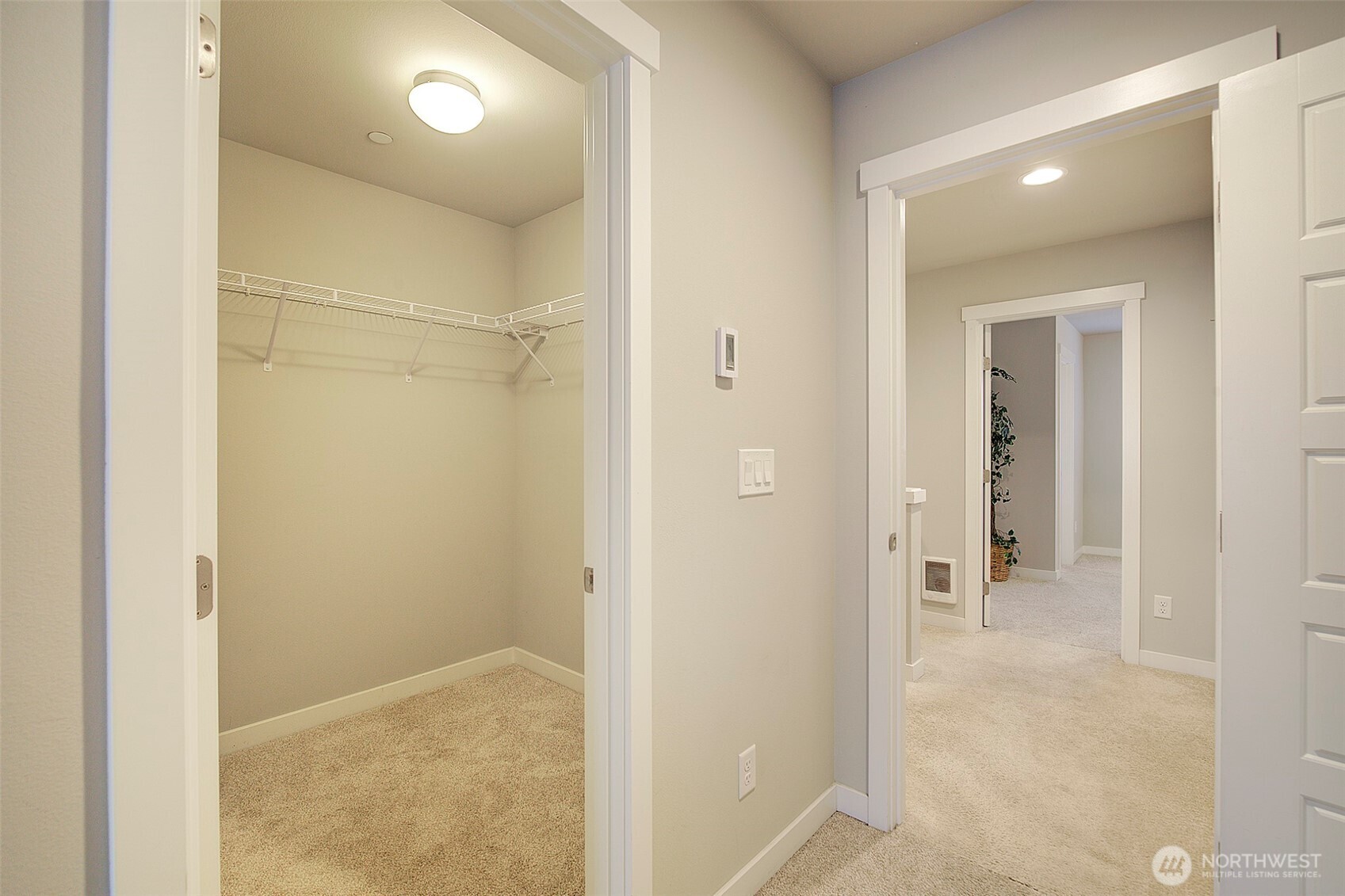 1325 Seattle Hill Road, Unit L2 Bothell, WA 98012 - Photo 27 of 36 a view of a room with a glass door and shower