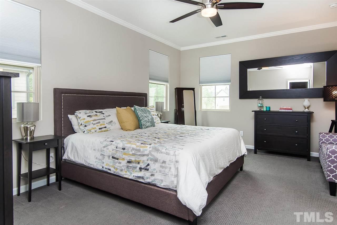 689 Wickham Ridge Road Apex, NC 27539 - Photo 19 of 25