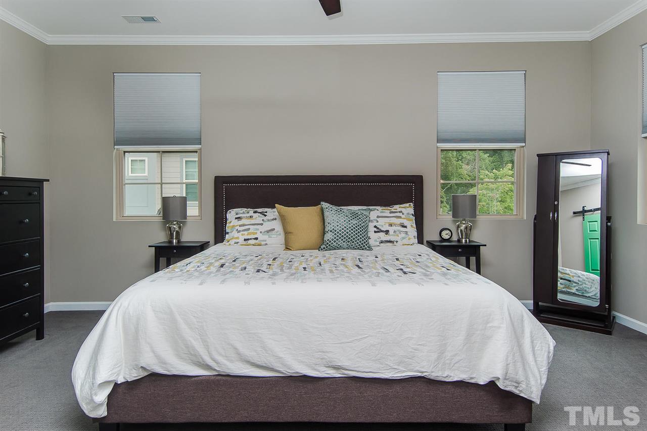 689 Wickham Ridge Road Apex, NC 27539 - Photo 20 of 25