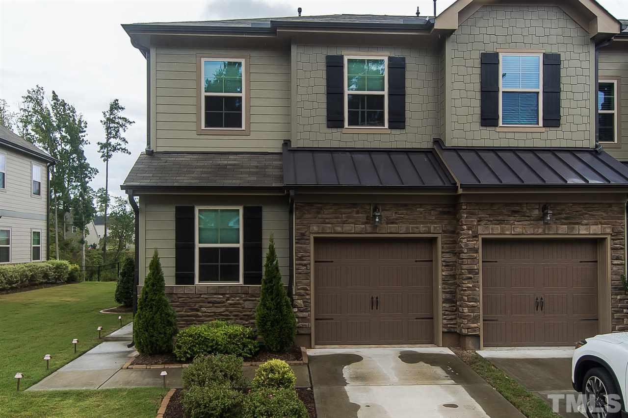 689 Wickham Ridge Road Apex, NC 27539 - Photo 2 of 25