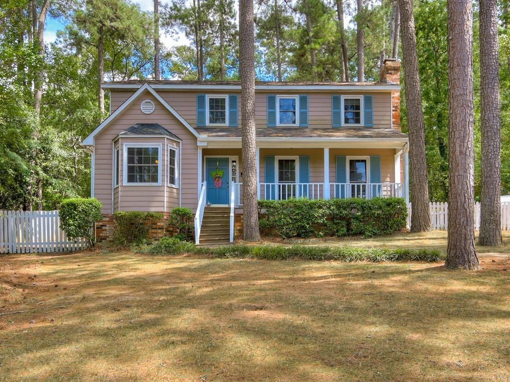 441 Bristol Road Martinez, GA 30907 - Photo 1 of 34 Main View