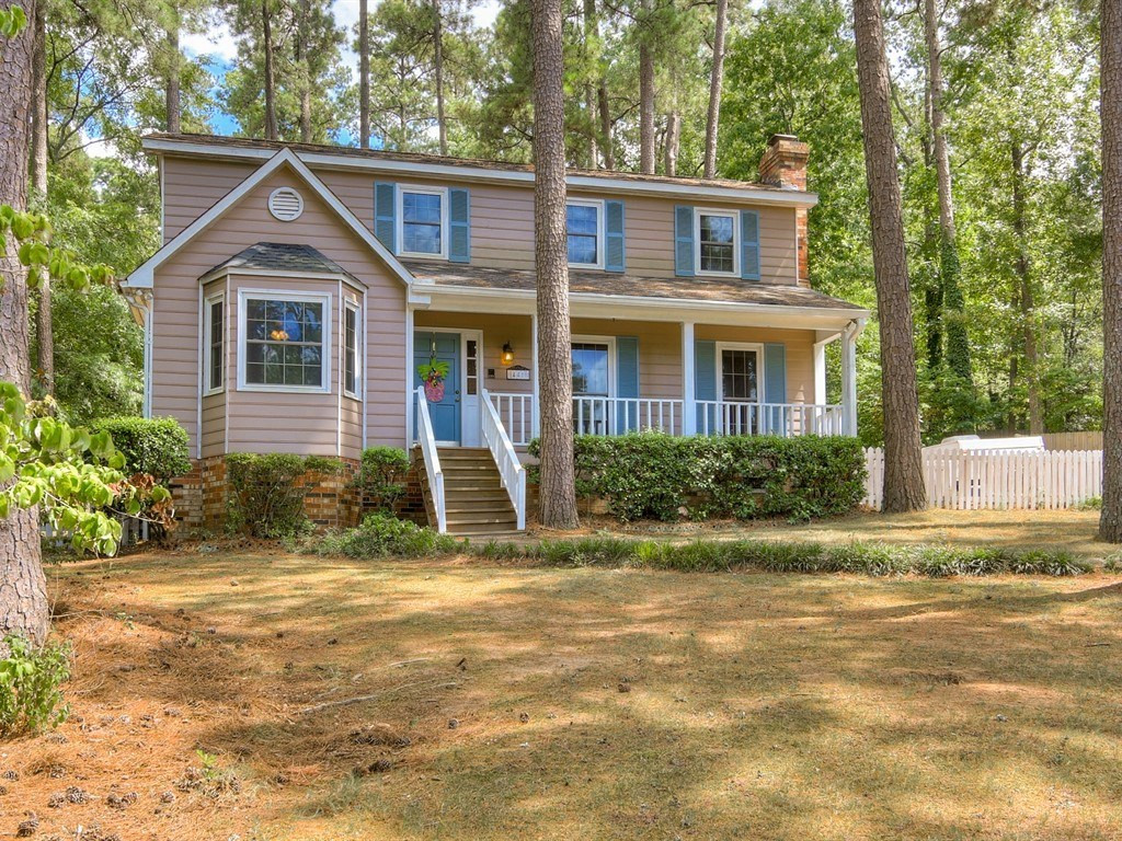 441 Bristol Road Martinez, GA 30907 - Photo 2 of 34
