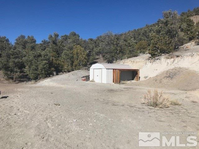 1660 Scorpion Road, Unit 166 167 Reno, NV 89521 - Photo 3 of 9 a view of a covered with snow in the background
