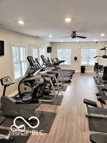 1415 Shadow Ridge Road Carmel, IN 46280 - Photo 41 of 45