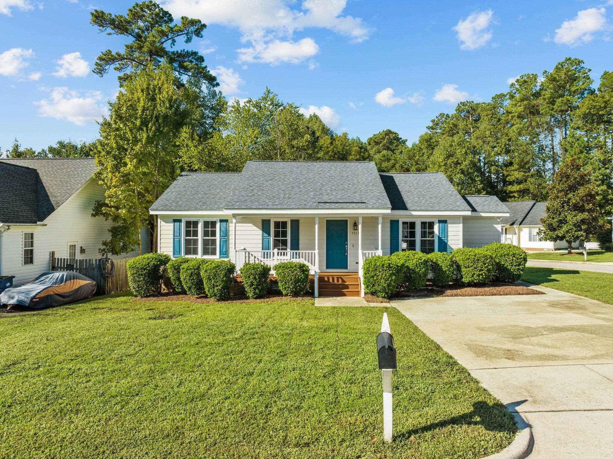 4313 Wolftrap Road Raleigh, NC 27616 - Photo 3 of 39 Photo 3