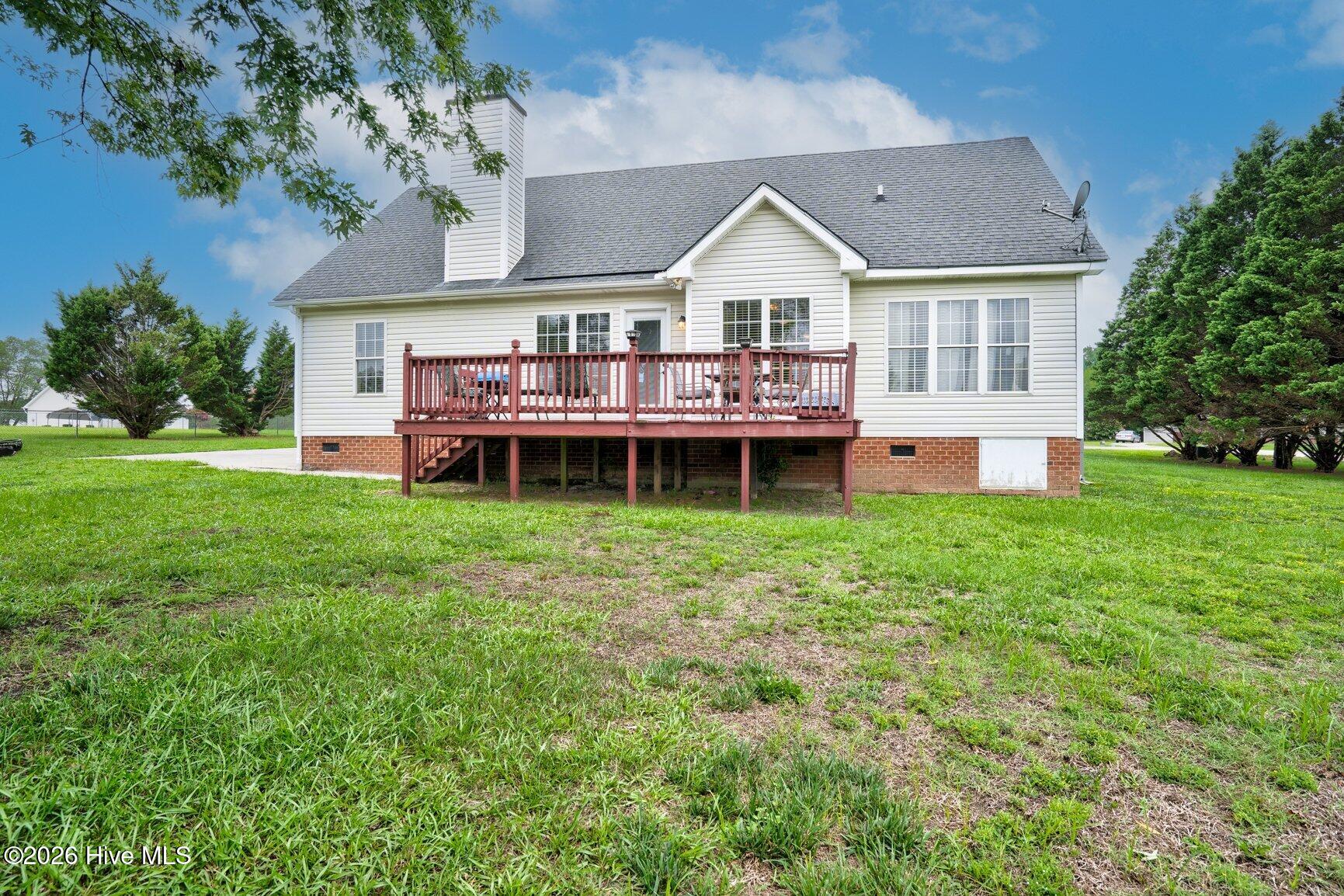 4827 Hunter Ridge Court Rocky Mount, NC 27803 - Photo 30 of 37