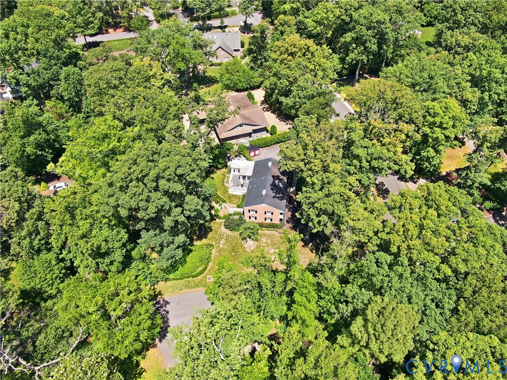 6405 Buckhill Road Richmond, VA 23225 - Photo 61 of 71 Expansive property surrounded by mature trees, fea