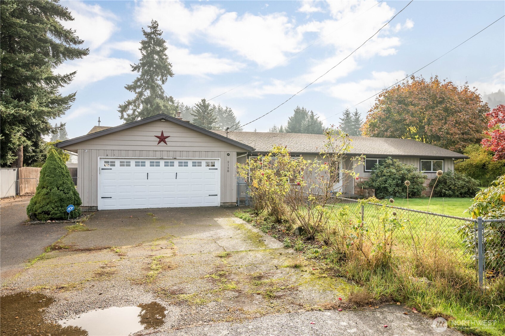 2128 44th Avenue Longview, WA 98632 - Photo 2 of 35 a view of a house with a yard