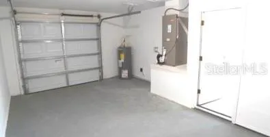 a view of closet area