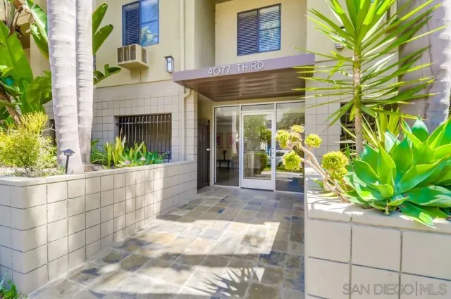 $449,000 | 4077 Third Avenue, Unit 102, San Diego, CA 92103