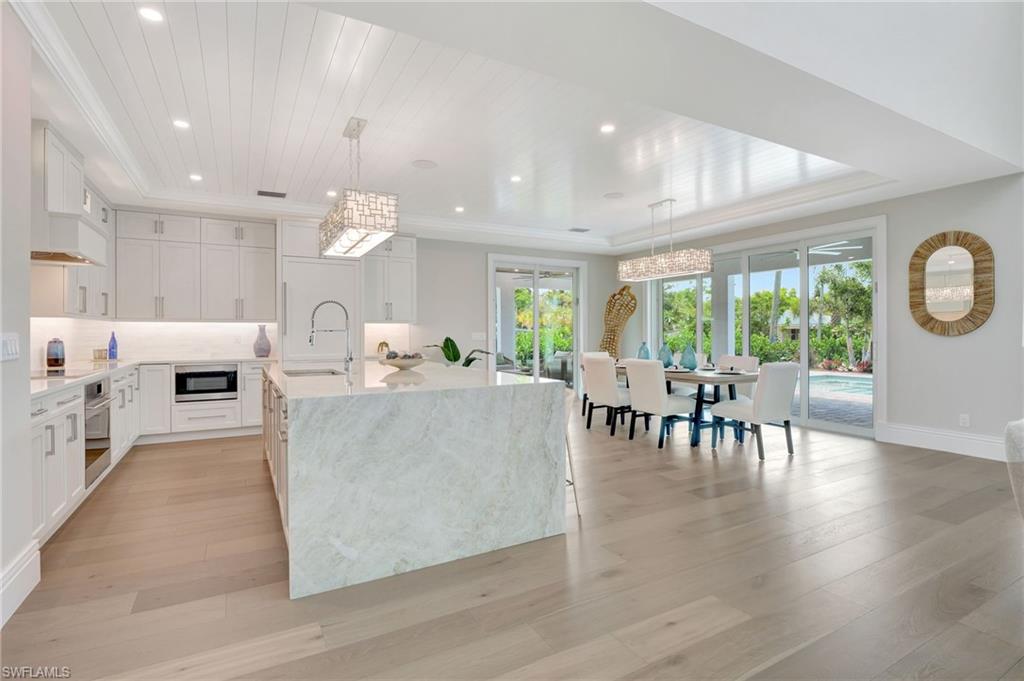 1308 Ridge Street Naples, FL 34103 - Photo 18 of 48 WoodMode Custom Cabinetry