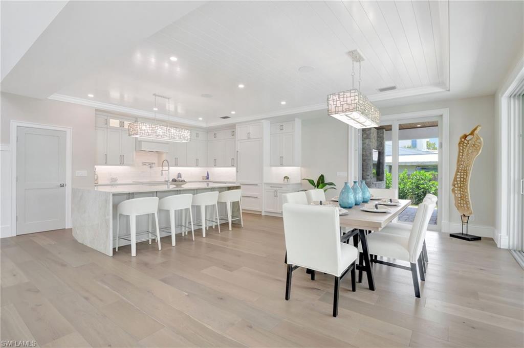 1308 Ridge Street Naples, FL 34103 - Photo 22 of 48 Plenty of Room for Large Gatherings