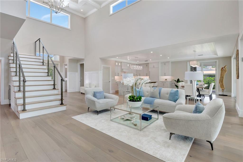 1308 Ridge Street Naples, FL 34103 - Photo 31 of 48 An abundance of Natural Light