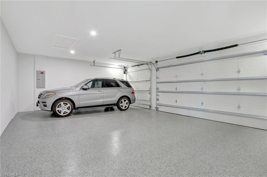 1308 Ridge Street Naples, FL 34103 - Photo 46 of 48 a view of a car garage