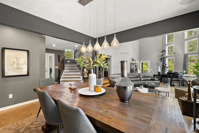 $825,000 | 9820 Snow Pointe Drive Southeast, Alto, MI 49302