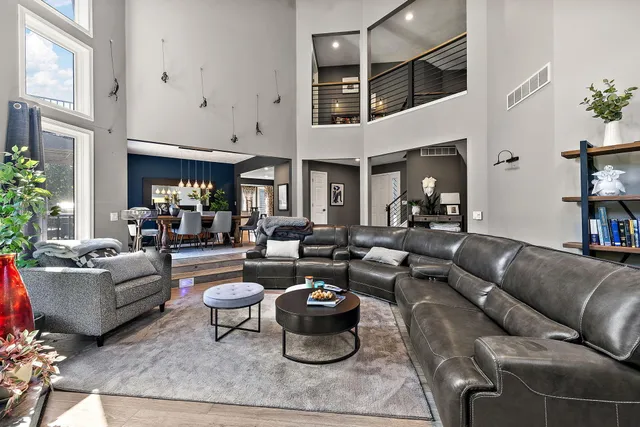 $825,000 | 9820 Snow Pointe Drive Southeast, Alto, MI 49302