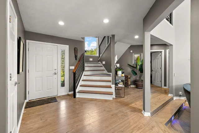 $825,000 | 9820 Snow Pointe Drive Southeast, Alto, MI 49302