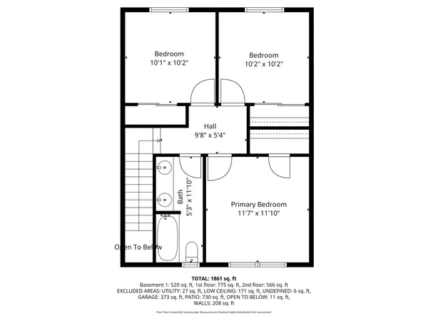 $2,800 | 1720 William Drive, Romeoville, IL 60446
