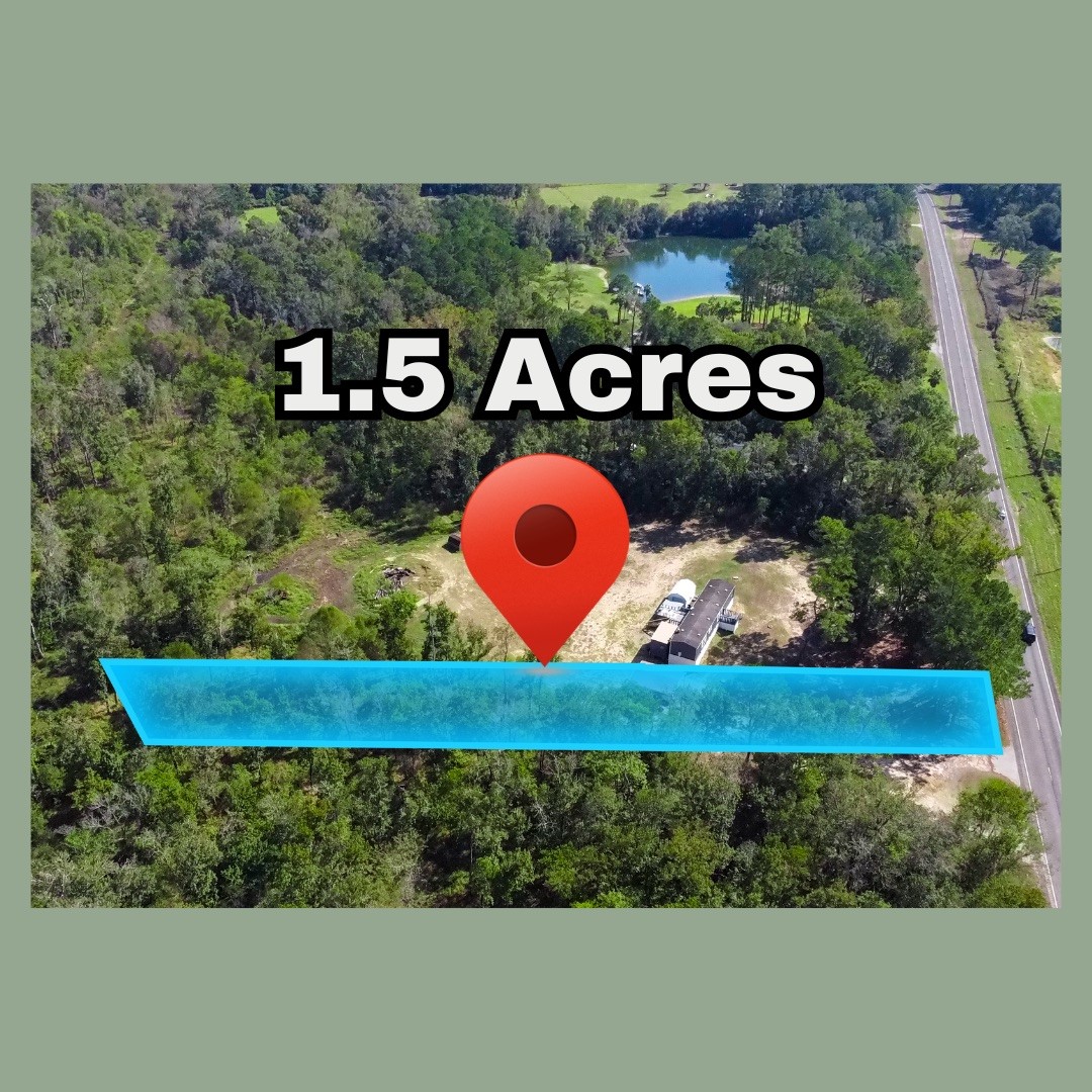 view of a wooden floor with a yard