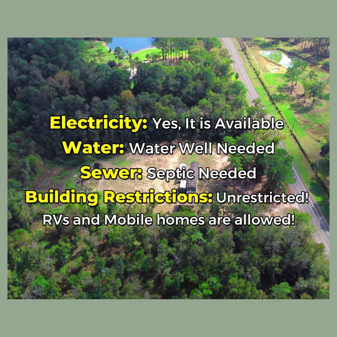 Tbd Tbd Fm-563 Liberty, TX 77575 - Photo 8 of 11 a sign on the side of a building