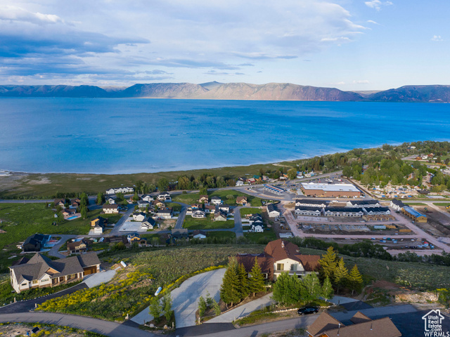 588 Raspberry Patch Road Garden City, UT 84028 - Photo 61 of 74 View of property location with nearby suburban area and a water and mountain view