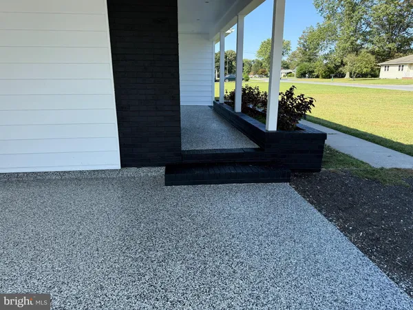 a view of a couches in patio