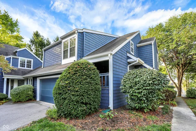 $179,900 | 7747 Harbour Isle, Unit 8, Indianapolis, IN 46240