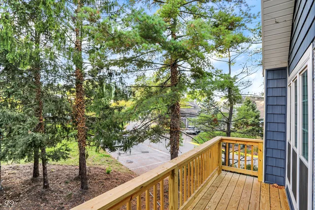 $179,900 | 7747 Harbour Isle, Unit 8, Indianapolis, IN 46240